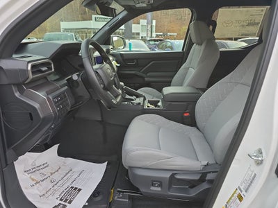 2025 Toyota Tacoma SR5