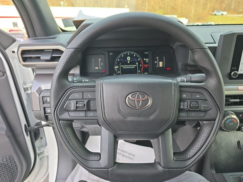 2025 Toyota Tacoma SR5