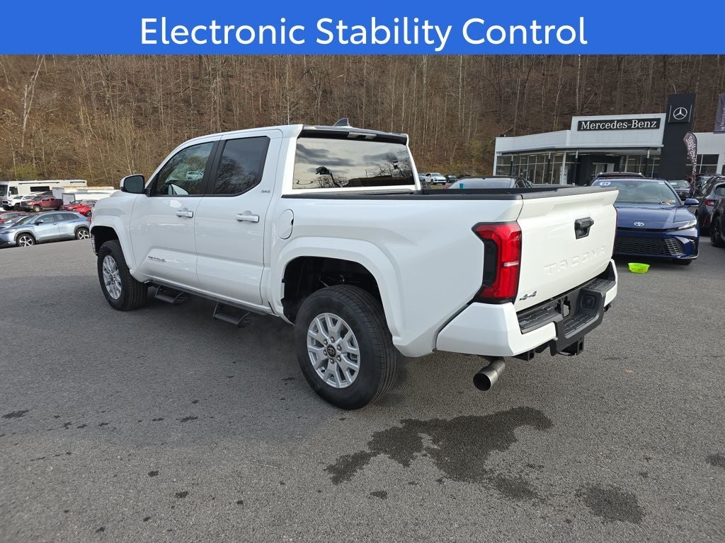 2025 Toyota Tacoma SR5