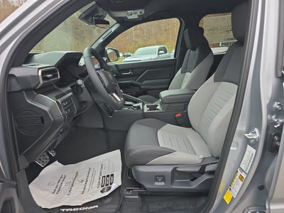 2025 Toyota Tacoma TRD Sport