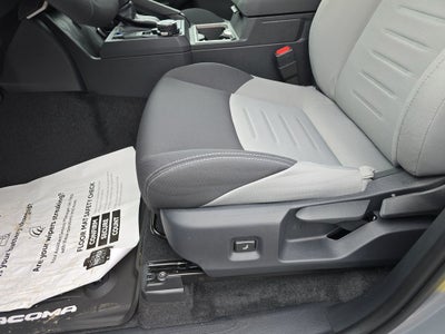 2025 Toyota Tacoma TRD Sport