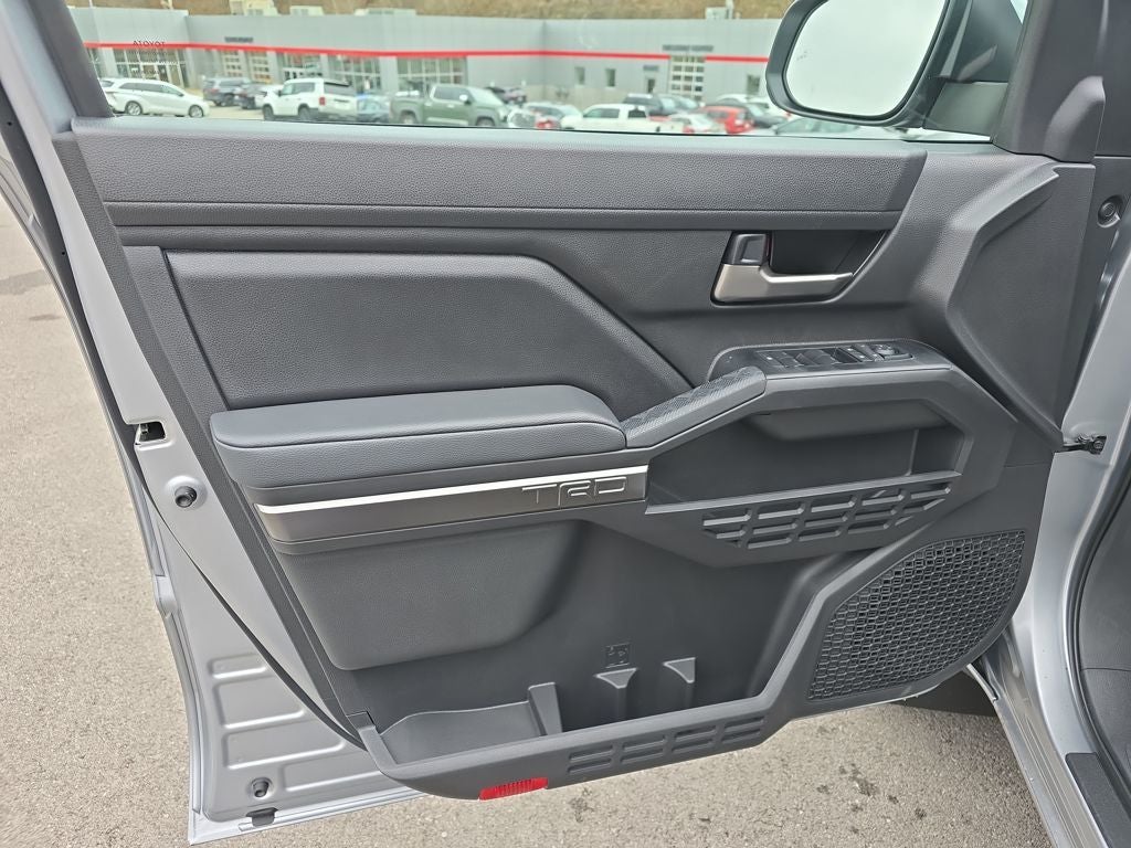 2025 Toyota Tacoma TRD Sport