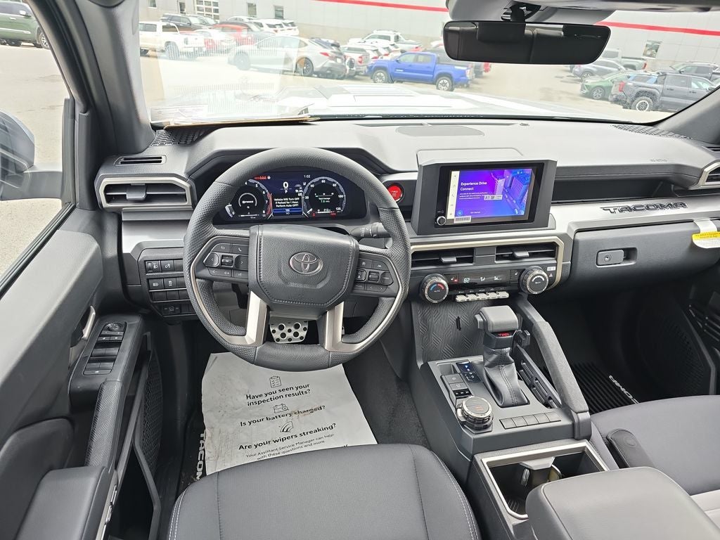 2025 Toyota Tacoma TRD Sport