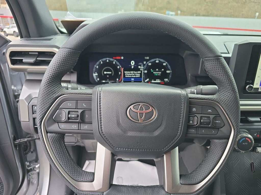 2025 Toyota Tacoma TRD Sport