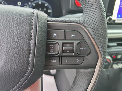 2025 Toyota Tacoma TRD Sport