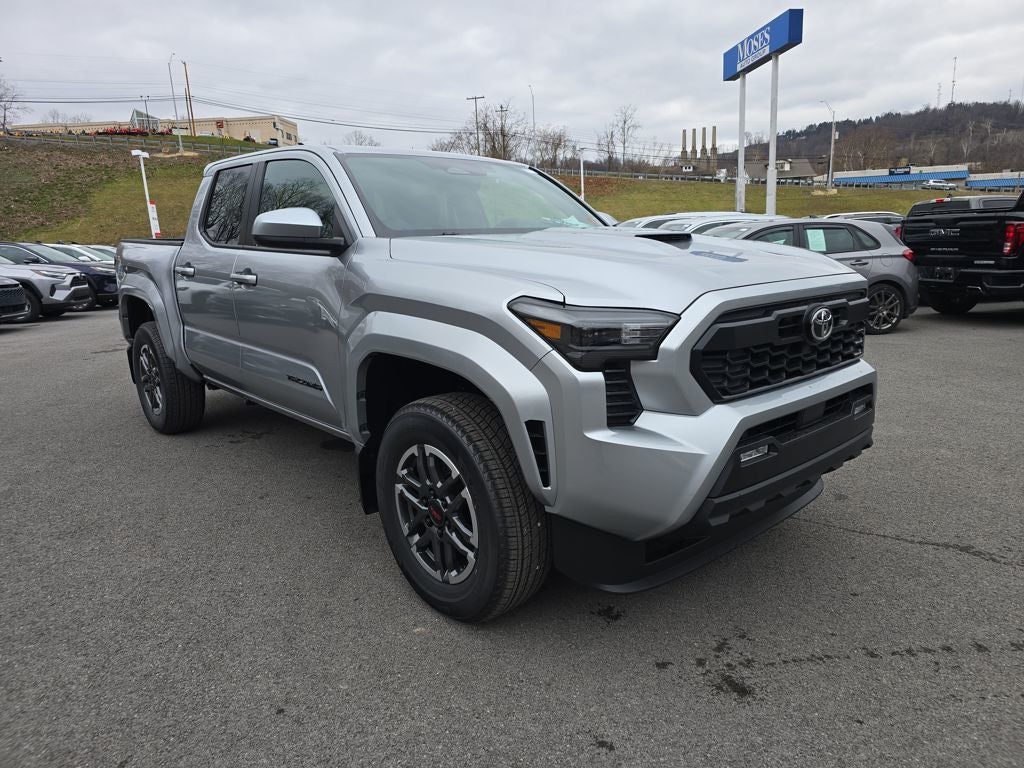 2025 Toyota Tacoma TRD Sport