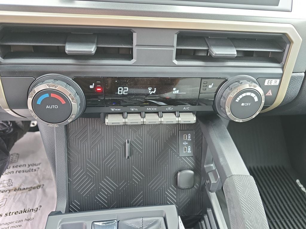 2025 Toyota Tacoma TRD Sport