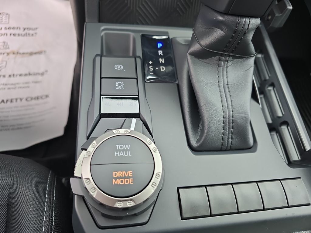 2025 Toyota Tacoma TRD Sport