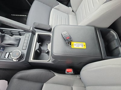 2025 Toyota Tacoma TRD Sport