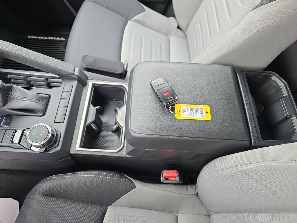 2025 Toyota Tacoma TRD Sport