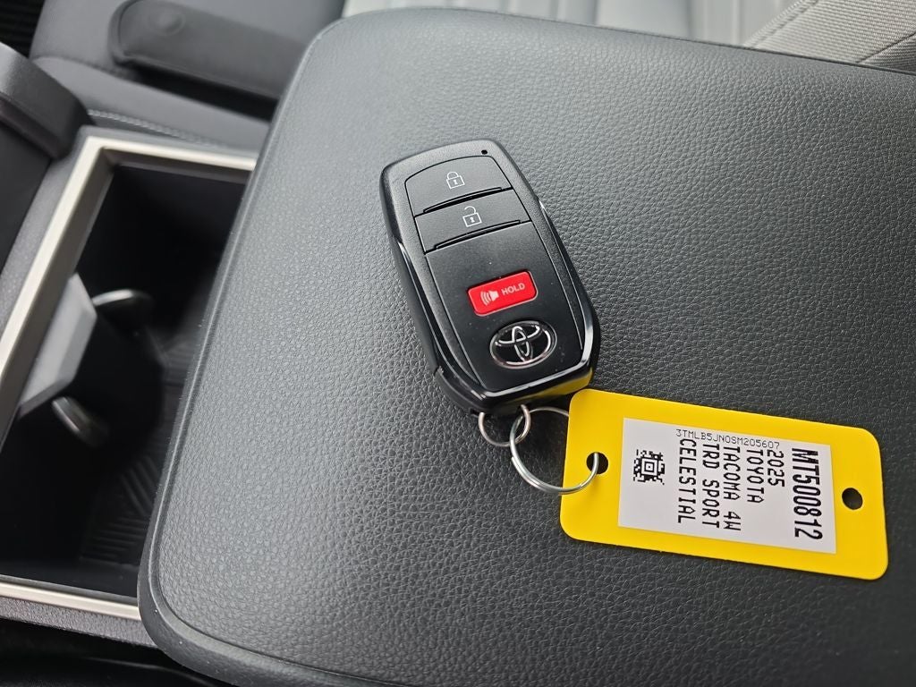 2025 Toyota Tacoma TRD Sport