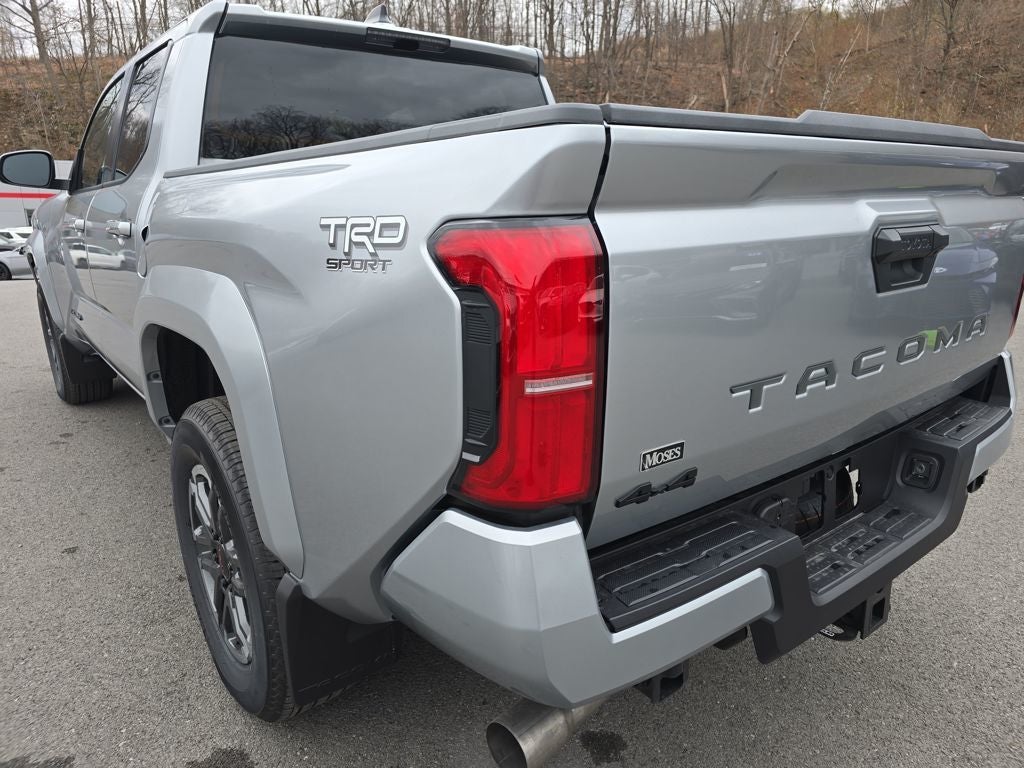 2025 Toyota Tacoma TRD Sport