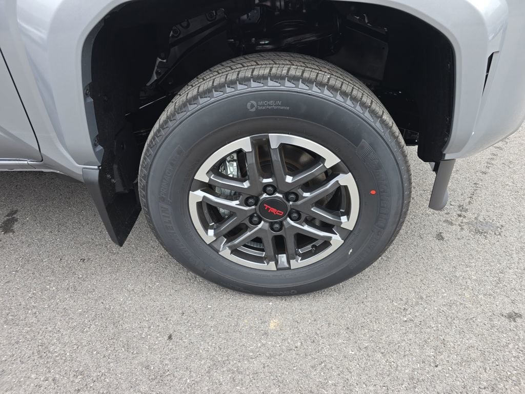 2025 Toyota Tacoma TRD Sport