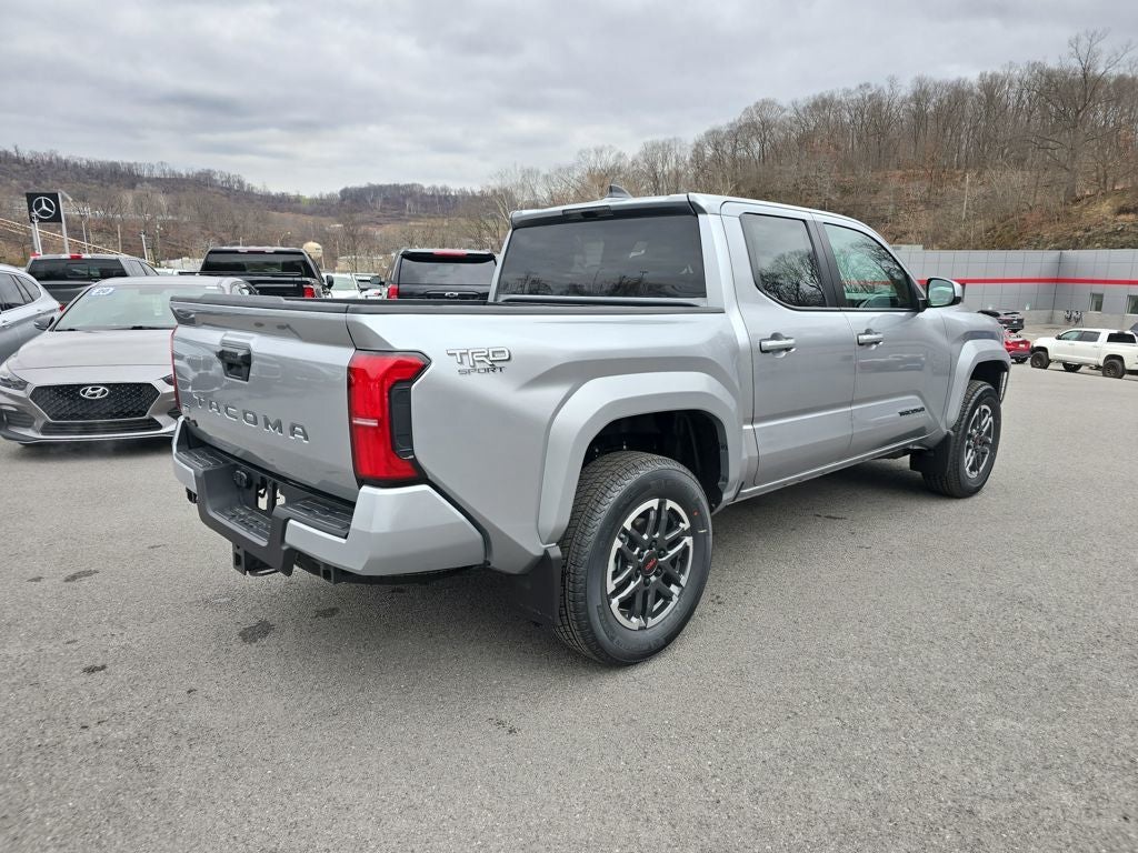2025 Toyota Tacoma TRD Sport