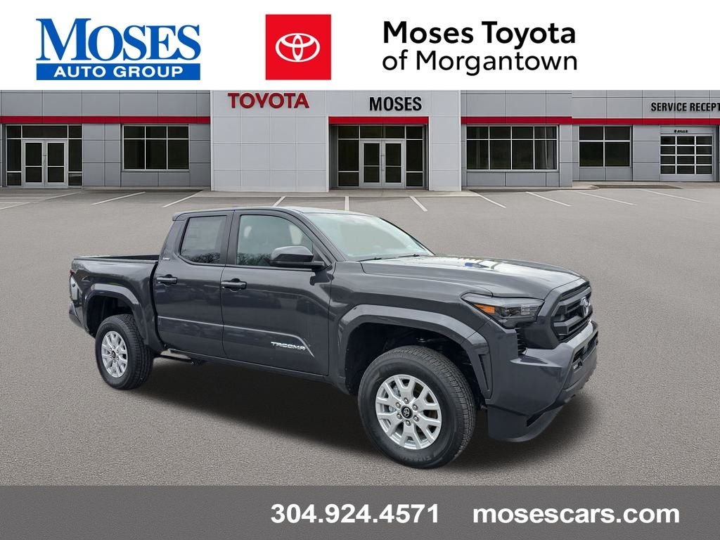 2025 Toyota Tacoma SR5