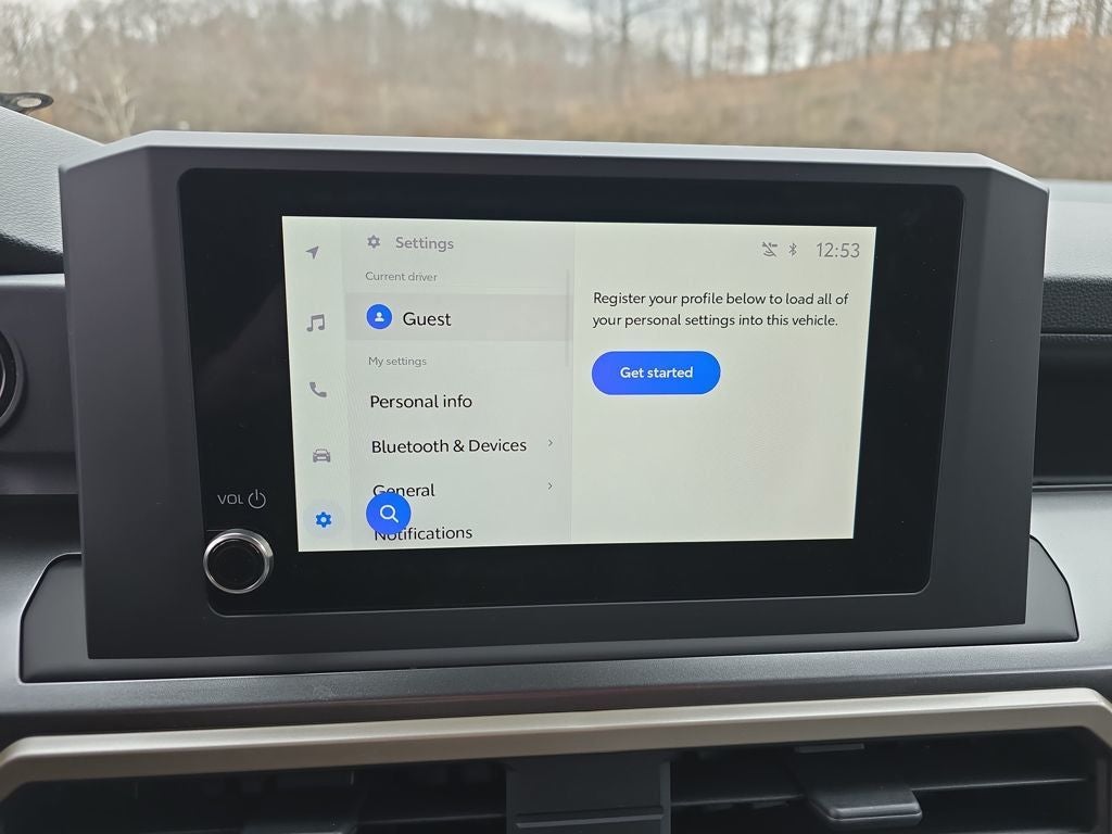 2025 Toyota Tacoma SR5