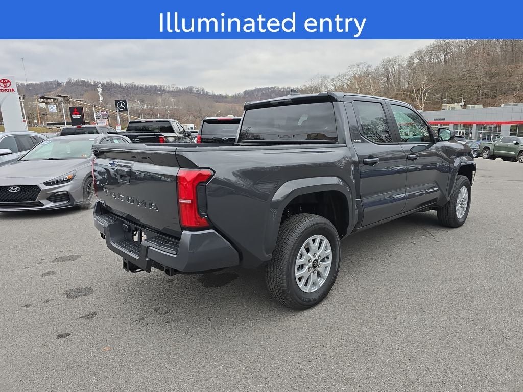 2025 Toyota Tacoma SR5