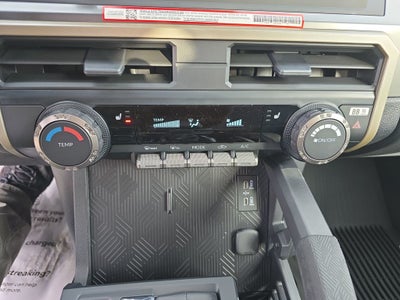 2026 Toyota Tacoma SR5