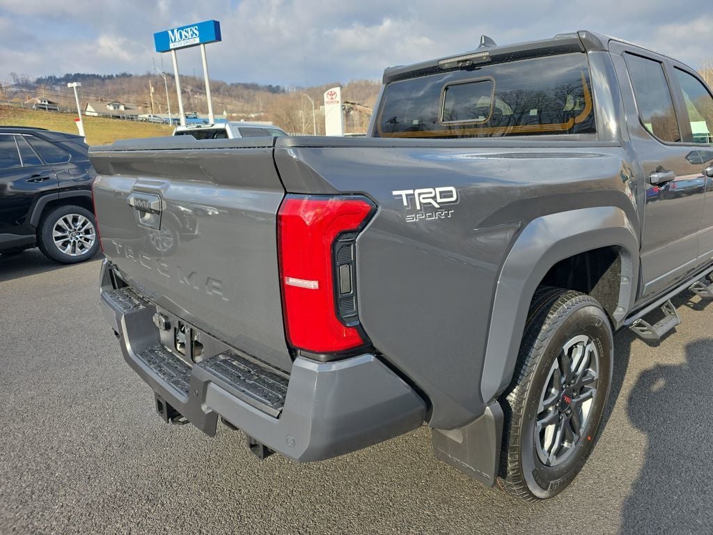 2026 Toyota Tacoma TRD Sport