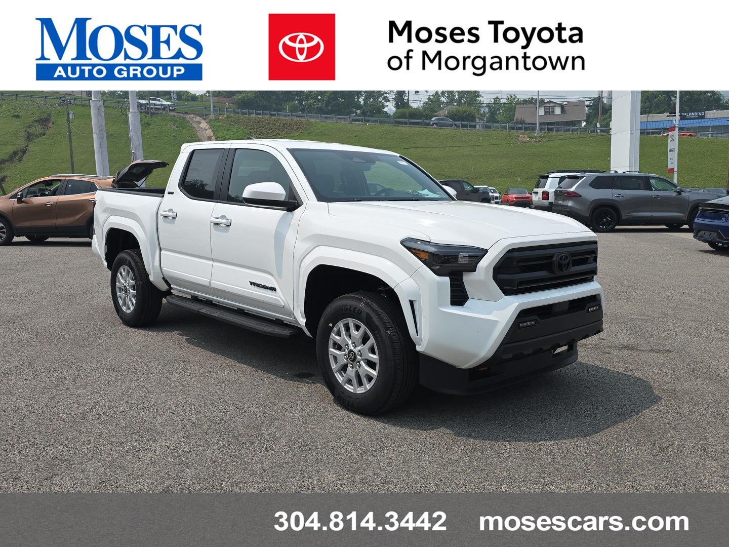 2026 Toyota Tacoma