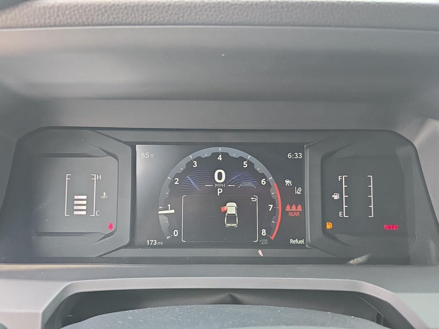 2026 Toyota Tacoma SR5 - Photo 20