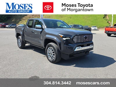 2026 Toyota Tacoma Limited