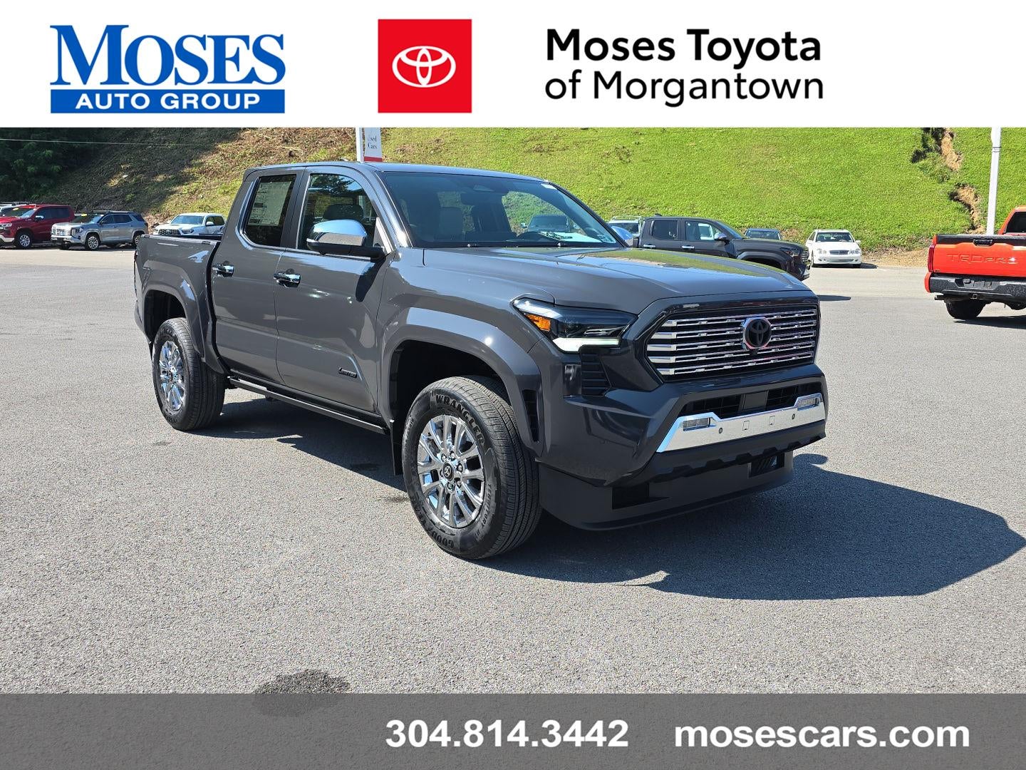 2026 Toyota Tacoma Limited