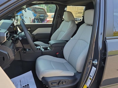 2026 Toyota Tacoma Limited
