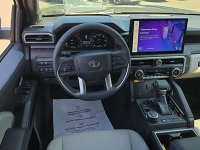 2026 Toyota Tacoma Limited