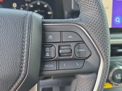 2026 Toyota Tacoma Limited