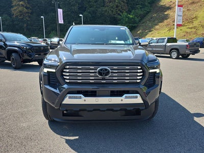 2026 Toyota Tacoma Limited