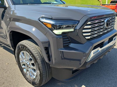 2026 Toyota Tacoma Limited