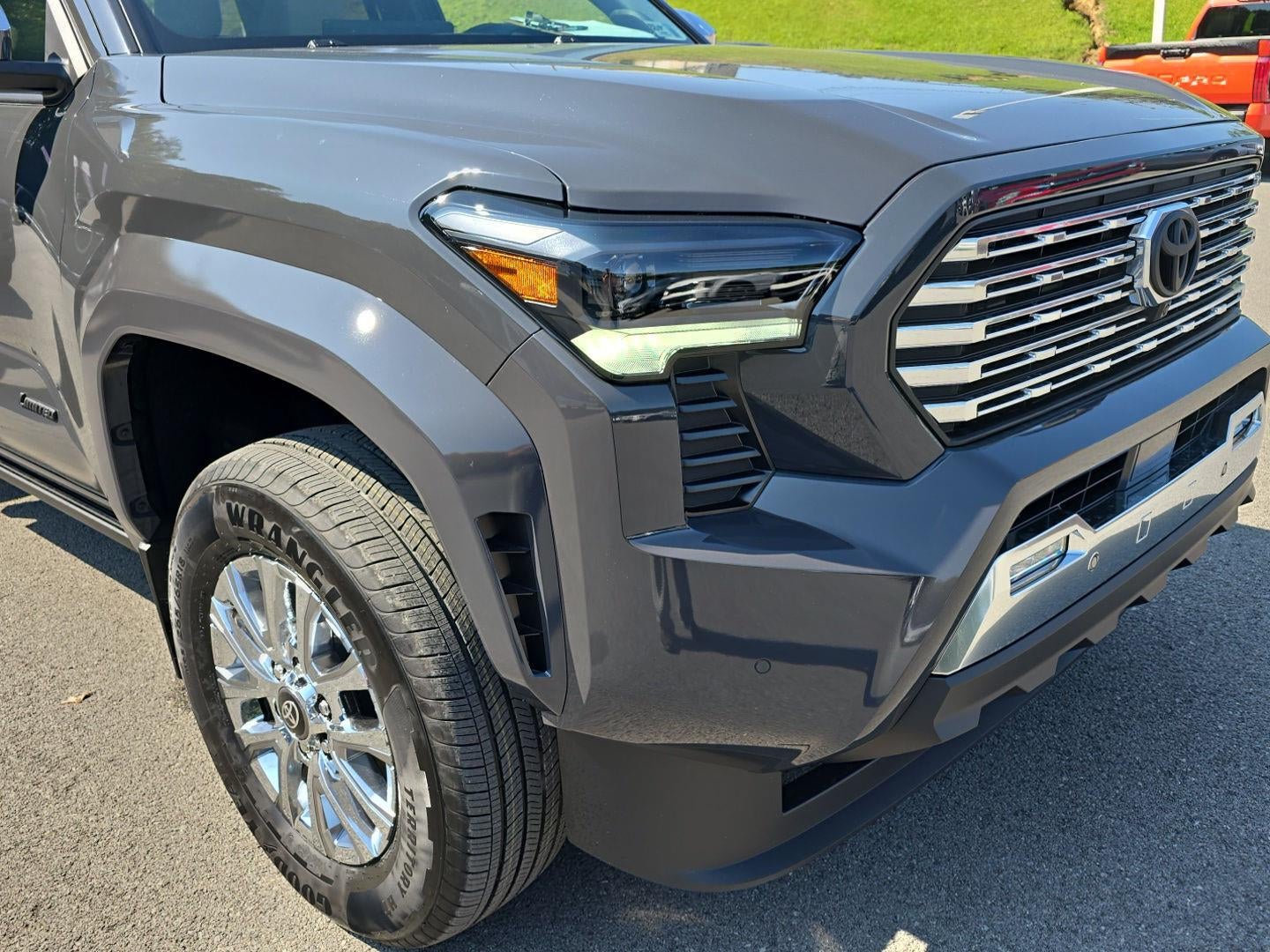 2026 Toyota Tacoma Limited