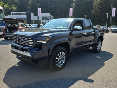 2026 Toyota Tacoma Limited