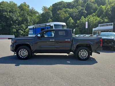 2026 Toyota Tacoma Limited