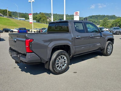 2026 Toyota Tacoma Limited