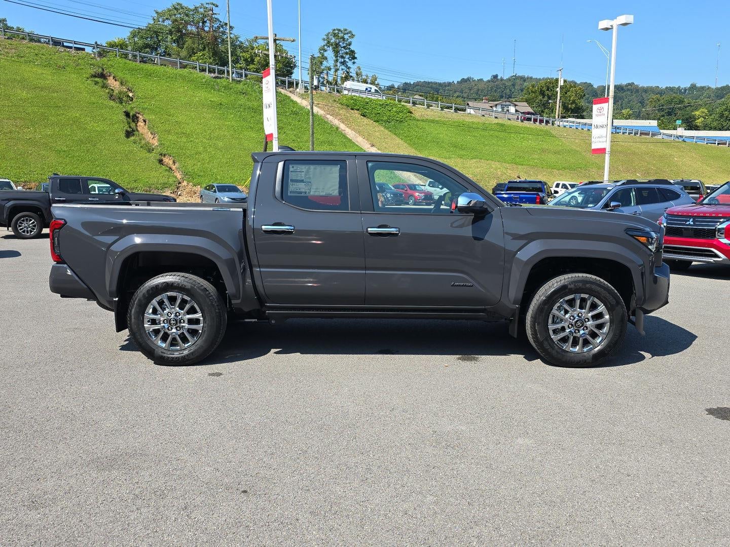 2026 Toyota Tacoma Limited