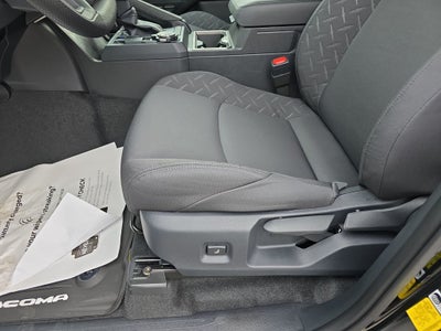 2025 Toyota Tacoma SR5