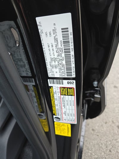 2025 Toyota Tacoma SR5