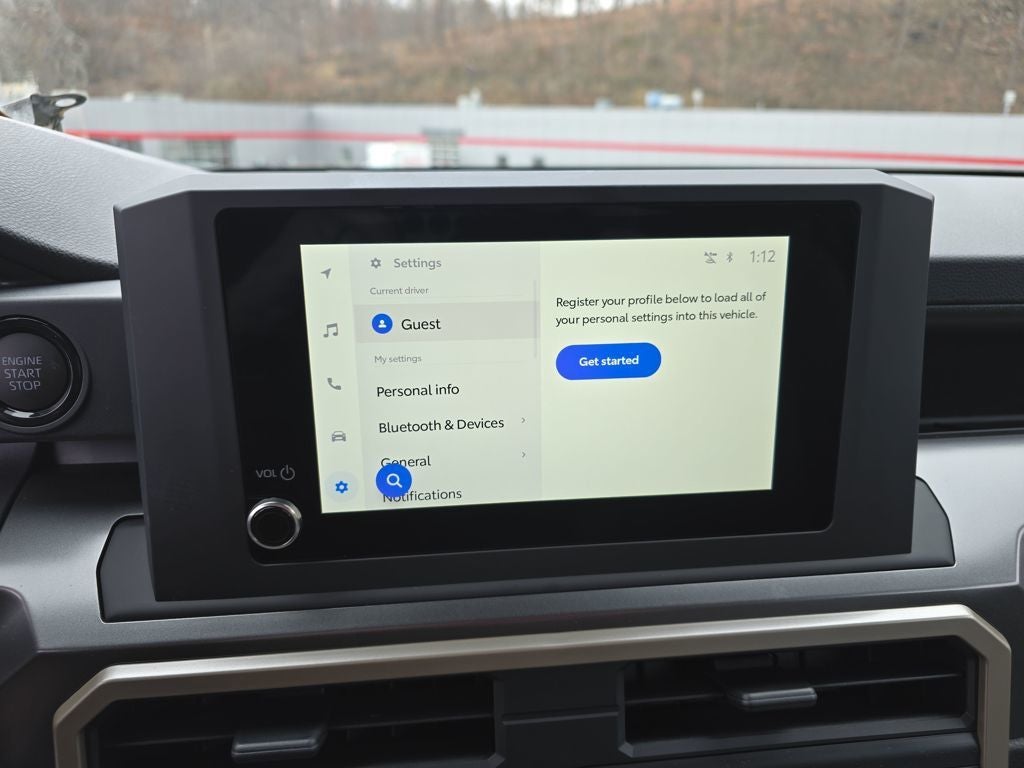 2025 Toyota Tacoma SR5