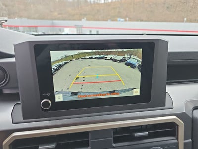 2025 Toyota Tacoma SR5