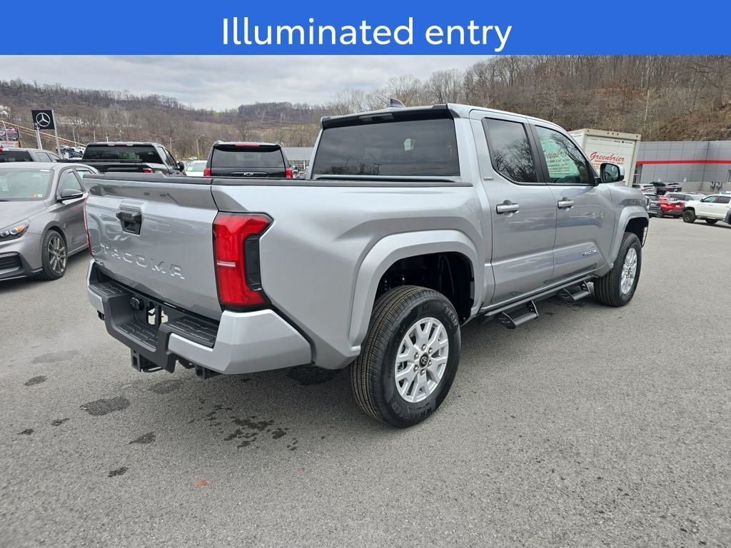 2025 Toyota Tacoma SR5