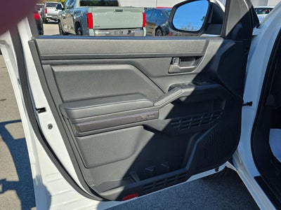 2026 Toyota Tacoma TRD Sport