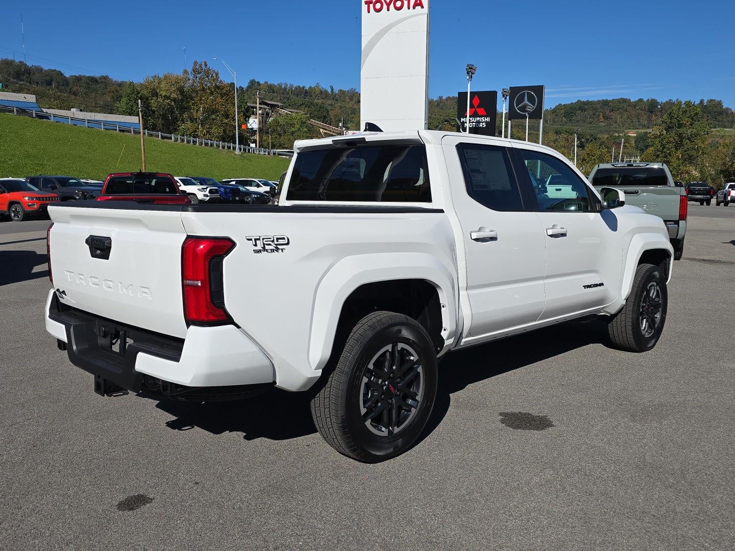 2026 Toyota Tacoma TRD Sport