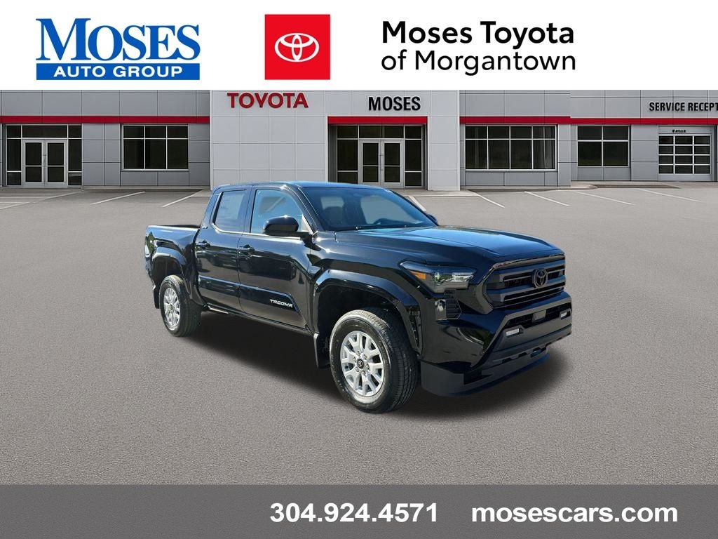 2025 Toyota Tacoma SR5