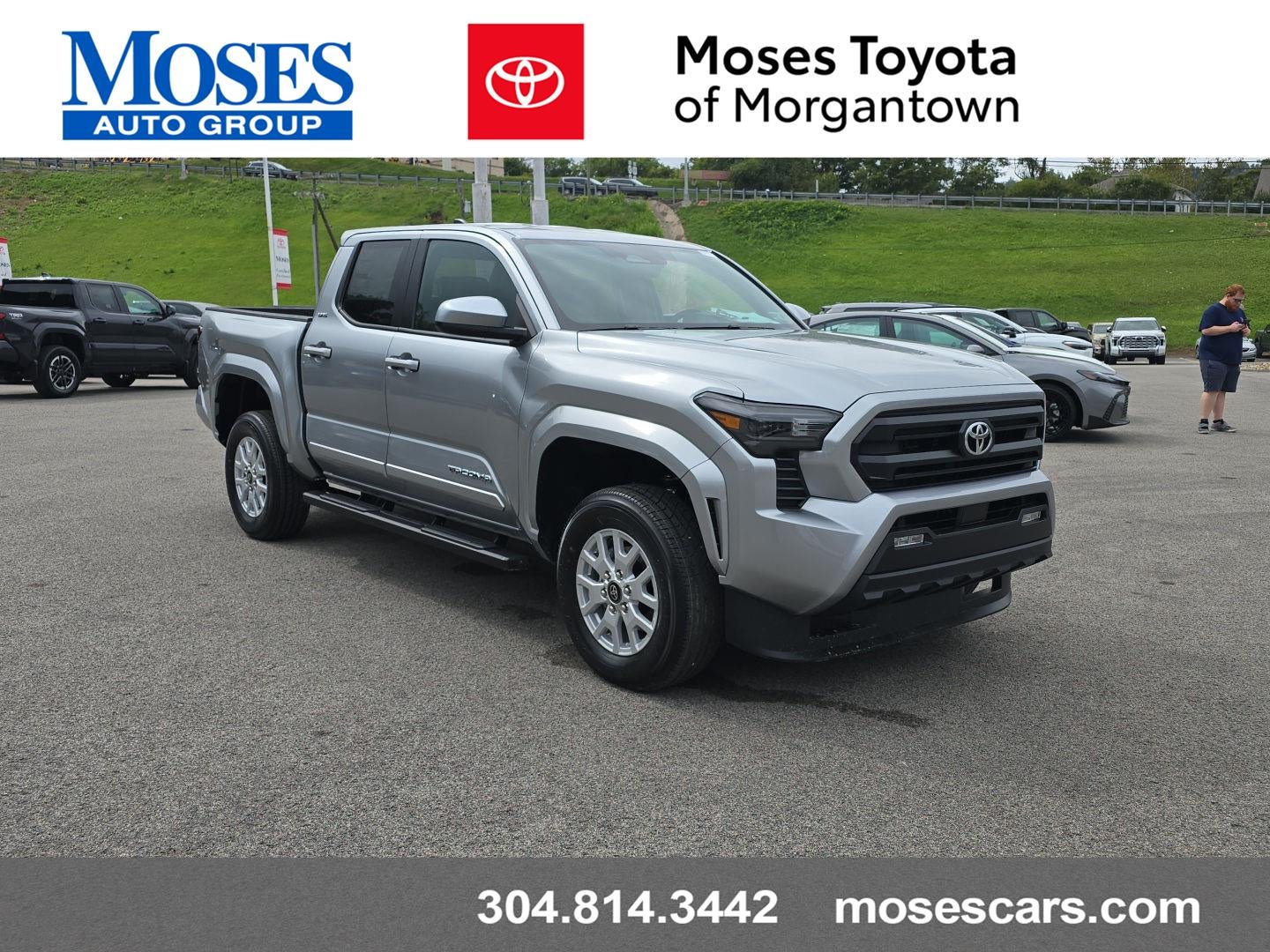 2026 Toyota Tacoma SR5
