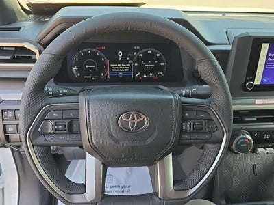 2026 Toyota Tacoma TRD Off-Road