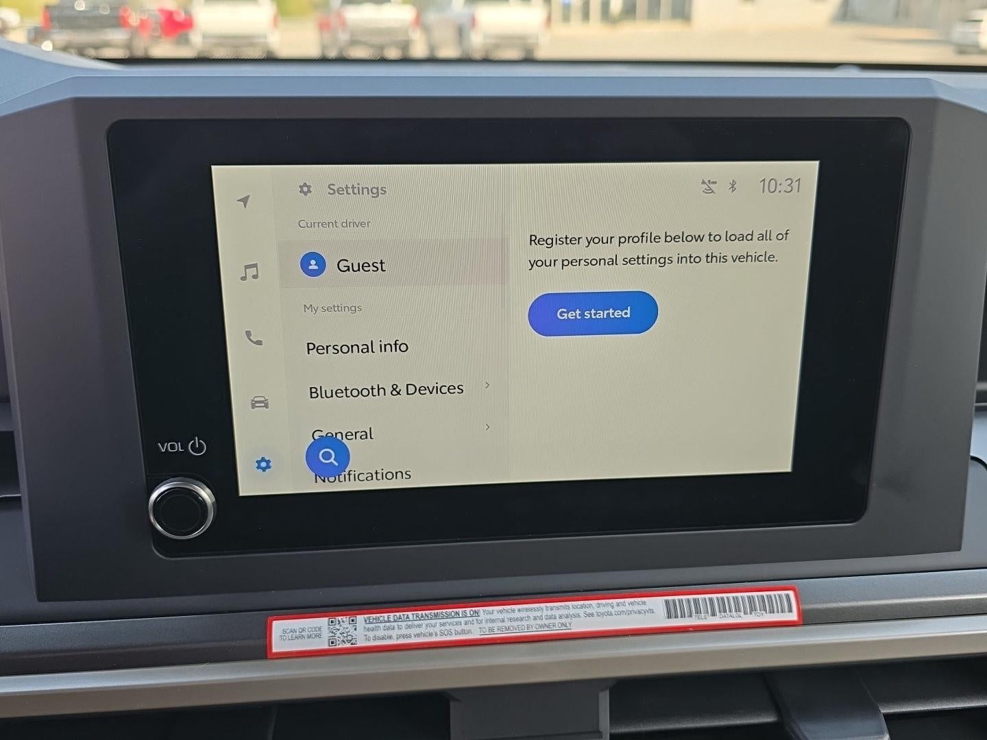 2026 Toyota Tacoma TRD Off-Road