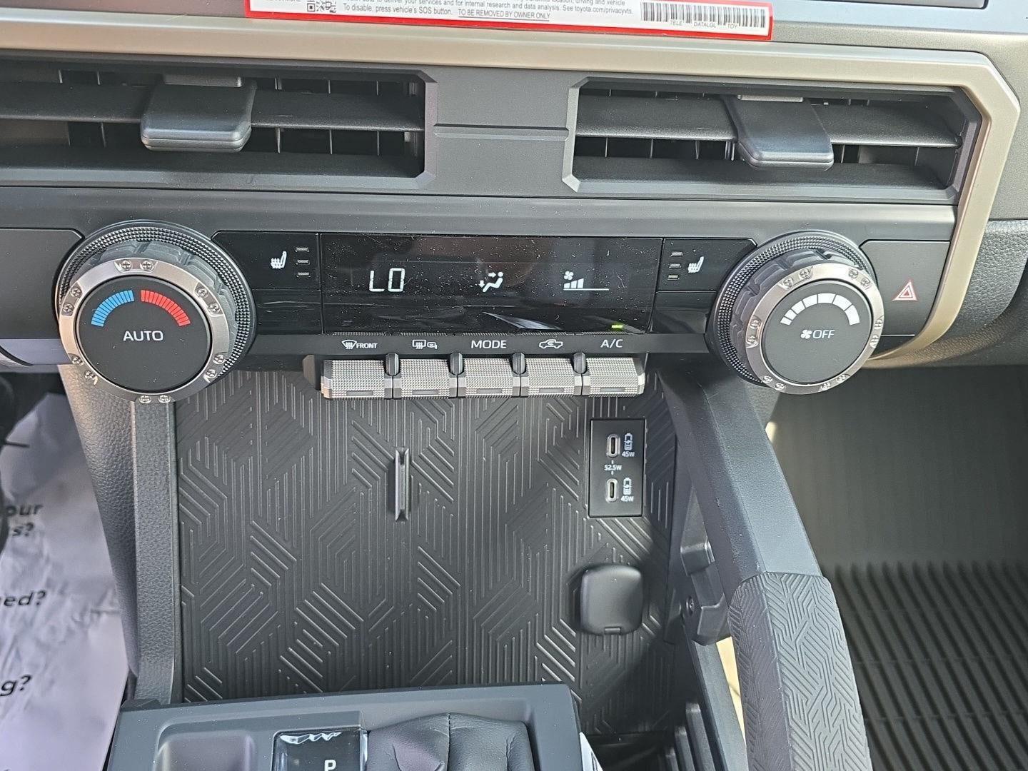 2026 Toyota Tacoma TRD Off-Road