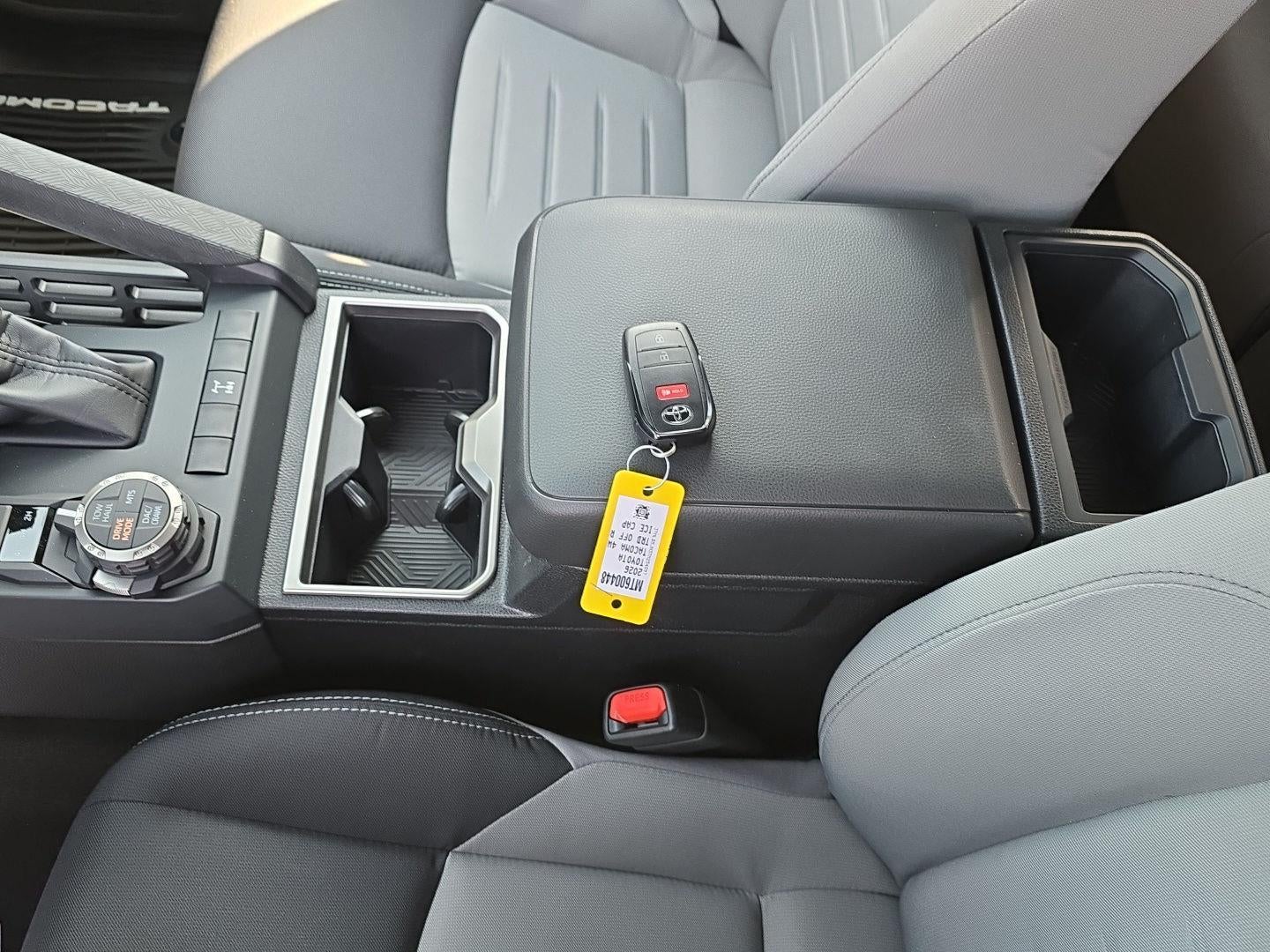 2026 Toyota Tacoma TRD Off-Road